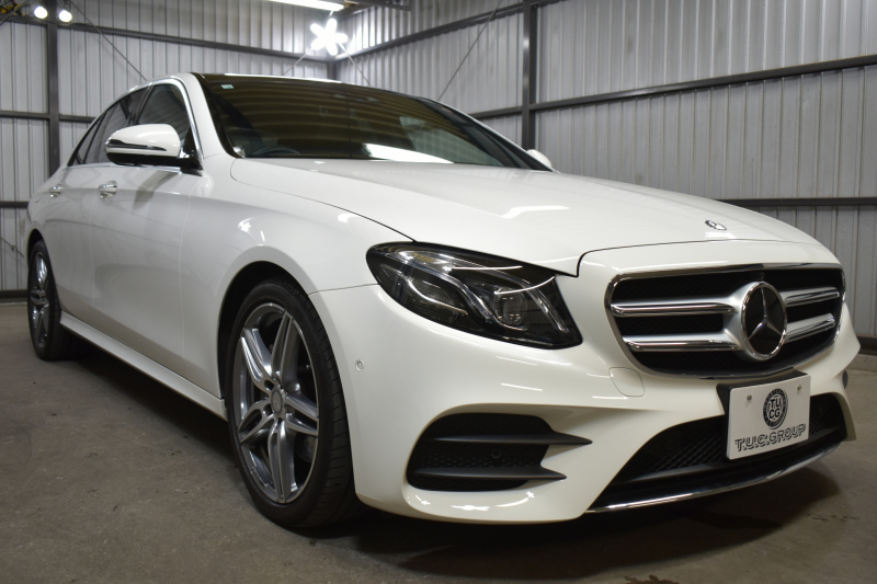 メルセデスベンツ Eクラス E250 AVG ｽﾎﾟｰﾂ ﾚｻﾞｰｴｸｽｸﾙｰｼﾌﾞP ﾚｰﾀﾞｰｾｰﾌﾃｨP ﾊﾟﾉﾗﾏｻﾝﾙｰﾌ 黒革 ﾌﾞﾙﾒｽﾀｰ ﾌｯﾄﾄﾗﾝｸ ｴｱﾊﾞﾗﾝｽP AMGｴｱﾛ19AW ﾃﾞｨｽﾄﾛ ﾌﾞﾗｲﾝﾄﾞS ﾚｰﾝｷｰﾌﾟ ﾅﾋﾞTV 360ｶﾒﾗ ｷｰﾚｽｺﾞｰ 2年保証