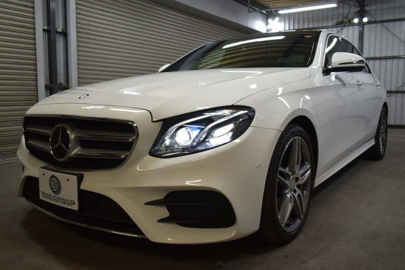 メルセデスベンツ Eクラス E250 AVG ｽﾎﾟｰﾂ ﾚｻﾞｰｴｸｽｸﾙｰｼﾌﾞP ﾚｰﾀﾞｰｾｰﾌﾃｨP ﾊﾟﾉﾗﾏｻﾝﾙｰﾌ 黒革 ﾌﾞﾙﾒｽﾀｰ ﾌｯﾄﾄﾗﾝｸ ｴｱﾊﾞﾗﾝｽP AMGｴｱﾛ19AW ﾃﾞｨｽﾄﾛ ﾌﾞﾗｲﾝﾄﾞS ﾚｰﾝｷｰﾌﾟ ﾅﾋﾞTV 360ｶﾒﾗ ｷｰﾚｽｺﾞｰ 2年保証