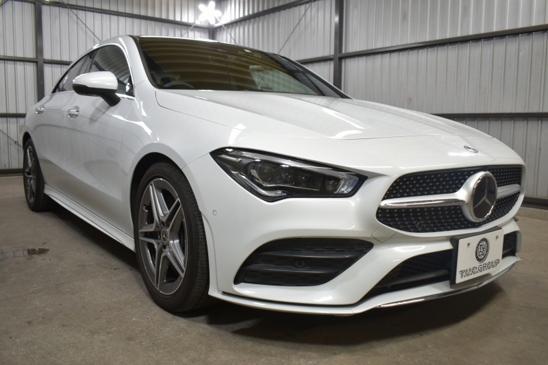 メルセデスベンツ CLAクラス CLA250 4M AMGﾗｲﾝ AMGﾚｻﾞｰｴｸｽｸﾙｰｼﾌﾞ ｱﾄﾞﾊﾞﾝｽﾄﾞ RSP ﾊﾟﾉﾗﾏｻﾝﾙｰﾌ 1ｵｰﾅｰ車両 ﾋｰﾀｰ赤黒革AC C Lﾁｪﾝｼﾞ AMGｴｱﾛ18AW ｷｰGO HUD 対話式ﾅﾋﾞ 360ｶﾒﾗ 2年保証