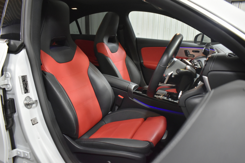メルセデスベンツ CLAクラス CLA250 4M AMGﾗｲﾝ AMGﾚｻﾞｰｴｸｽｸﾙｰｼﾌﾞ ｱﾄﾞﾊﾞﾝｽﾄﾞ RSP ﾊﾟﾉﾗﾏｻﾝﾙｰﾌ 1ｵｰﾅｰ車両 ﾋｰﾀｰ赤黒革AC C Lﾁｪﾝｼﾞ AMGｴｱﾛ18AW ｷｰGO HUD 対話式ﾅﾋﾞ 360ｶﾒﾗ 2年保証
