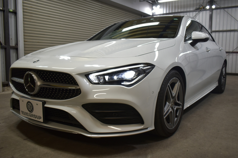 メルセデスベンツ CLAクラス CLA250 4M AMGﾗｲﾝ AMGﾚｻﾞｰｴｸｽｸﾙｰｼﾌﾞ ｱﾄﾞﾊﾞﾝｽﾄﾞ RSP ﾊﾟﾉﾗﾏｻﾝﾙｰﾌ 1ｵｰﾅｰ車両 ﾋｰﾀｰ赤黒革AC C Lﾁｪﾝｼﾞ AMGｴｱﾛ18AW ｷｰGO HUD 対話式ﾅﾋﾞ 360ｶﾒﾗ 2年保証