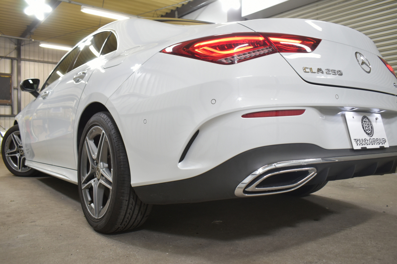 メルセデスベンツ CLAクラス CLA250 4M AMGﾗｲﾝ AMGﾚｻﾞｰｴｸｽｸﾙｰｼﾌﾞ ｱﾄﾞﾊﾞﾝｽﾄﾞ RSP ﾊﾟﾉﾗﾏｻﾝﾙｰﾌ 1ｵｰﾅｰ車両 ﾋｰﾀｰ赤黒革AC C Lﾁｪﾝｼﾞ AMGｴｱﾛ18AW ｷｰGO HUD 対話式ﾅﾋﾞ 360ｶﾒﾗ 2年保証