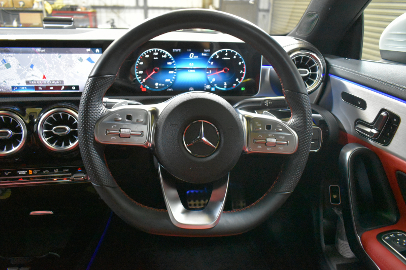 メルセデスベンツ CLAクラス CLA250 4M AMGﾗｲﾝ AMGﾚｻﾞｰｴｸｽｸﾙｰｼﾌﾞ ｱﾄﾞﾊﾞﾝｽﾄﾞ RSP ﾊﾟﾉﾗﾏｻﾝﾙｰﾌ 1ｵｰﾅｰ車両 ﾋｰﾀｰ赤黒革AC C Lﾁｪﾝｼﾞ AMGｴｱﾛ18AW ｷｰGO HUD 対話式ﾅﾋﾞ 360ｶﾒﾗ 2年保証