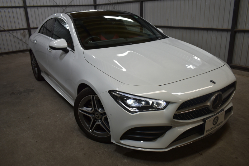 メルセデスベンツ CLAクラス CLA250 4M AMGﾗｲﾝ AMGﾚｻﾞｰｴｸｽｸﾙｰｼﾌﾞ ｱﾄﾞﾊﾞﾝｽﾄﾞ RSP ﾊﾟﾉﾗﾏｻﾝﾙｰﾌ 1ｵｰﾅｰ車両 ﾋｰﾀｰ赤黒革AC C Lﾁｪﾝｼﾞ AMGｴｱﾛ18AW ｷｰGO HUD 対話式ﾅﾋﾞ 360ｶﾒﾗ 2年保証