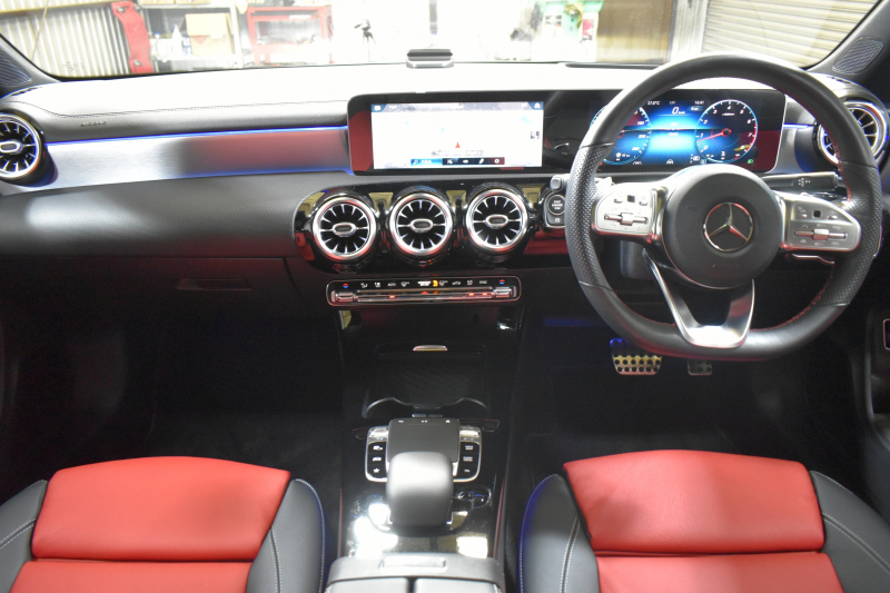 メルセデスベンツ CLAクラス CLA250 4M AMGﾗｲﾝ AMGﾚｻﾞｰｴｸｽｸﾙｰｼﾌﾞ ｱﾄﾞﾊﾞﾝｽﾄﾞ RSP ﾊﾟﾉﾗﾏｻﾝﾙｰﾌ 1ｵｰﾅｰ車両 ﾋｰﾀｰ赤黒革AC C Lﾁｪﾝｼﾞ AMGｴｱﾛ18AW ｷｰGO HUD 対話式ﾅﾋﾞ 360ｶﾒﾗ 2年保証