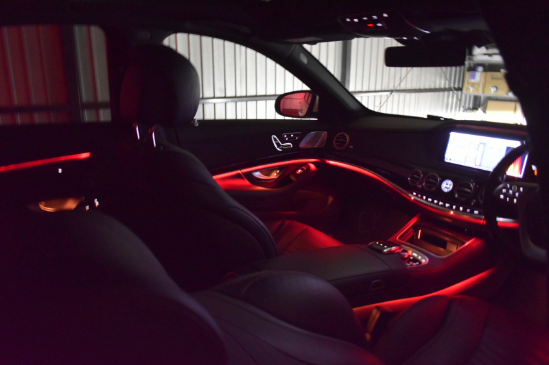 メルセデスベンツ Sクラス S400d AMGﾗｲﾝﾌﾟﾗｽ ﾚｻﾞｰｴｸｽｸﾙｰｼﾌﾞP ﾚｰﾀﾞｰｾｰﾌﾃｨP 後期 ﾊﾟﾉﾗﾏｻﾝﾙｰﾌ 黒革 ﾍﾞﾝﾁﾚｰﾀｰ ﾌﾞﾙﾒｽﾀｰ HUD ｴｱﾊﾞﾗﾝｽP AMGｴｱﾛ20AW ﾃﾞｨｽﾄﾛ ﾌﾞﾗｲﾝﾄﾞS ﾅﾋﾞTV 360ｶﾒﾗ ﾜｲﾔﾚｽﾁｬｰｼﾞ ｷｰﾚｽGO ﾌｯﾄﾄﾗﾝｸ 2年保証