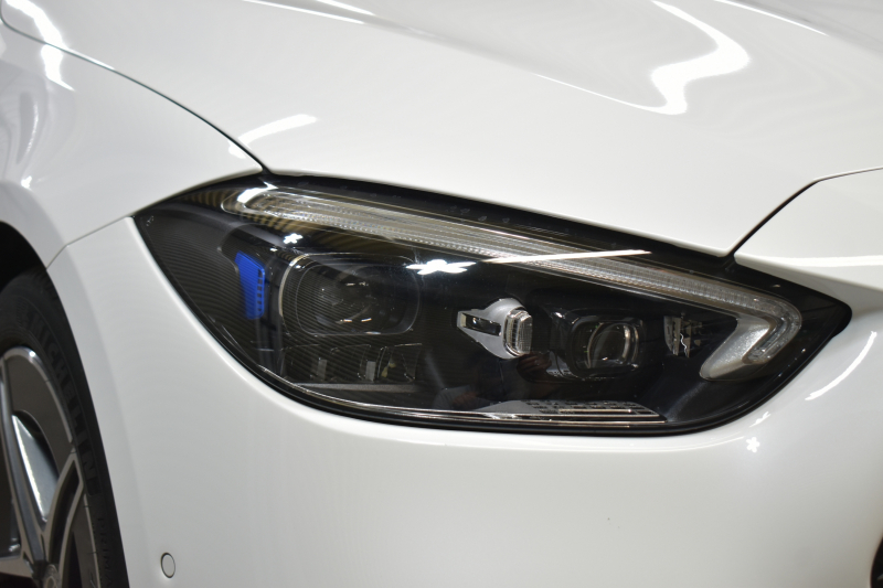 メルセデスベンツ Cクラス C200 4ﾏﾁｯｸ AVG AMGﾗｲﾝ ﾚｻﾞｰｴｸｽｸﾙｰｼﾌﾞ ﾚｰﾀﾞｰｾｰﾌﾃｨP ﾍﾞｰｼｯｸP  新型Cｸﾗｽ ISG搭載　9速 MEｺﾈｸﾄ 1ｵｰﾅｰ ﾊﾟﾉﾗﾏｻﾝﾙｰﾌ ﾋｰﾀｰ黒革 ACC LﾁｪﾝｼﾞA ﾌﾞﾗｲﾝﾄﾞS  AMGｴｱﾛ18AW MBUXﾅﾋﾞ360ｶﾒﾗ 2年保証