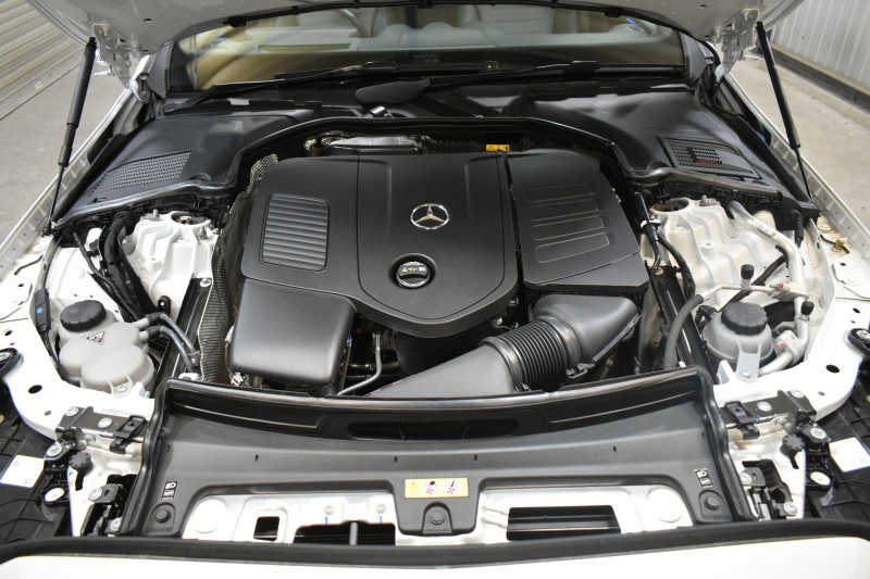 メルセデスベンツ Cクラス C200 4ﾏﾁｯｸ AVG AMGﾗｲﾝ ﾚｻﾞｰｴｸｽｸﾙｰｼﾌﾞ ﾚｰﾀﾞｰｾｰﾌﾃｨP ﾍﾞｰｼｯｸP  新型Cｸﾗｽ ISG搭載　9速 MEｺﾈｸﾄ 1ｵｰﾅｰ ﾊﾟﾉﾗﾏｻﾝﾙｰﾌ ﾋｰﾀｰ黒革 ACC LﾁｪﾝｼﾞA ﾌﾞﾗｲﾝﾄﾞS  AMGｴｱﾛ18AW MBUXﾅﾋﾞ360ｶﾒﾗ 2年保証