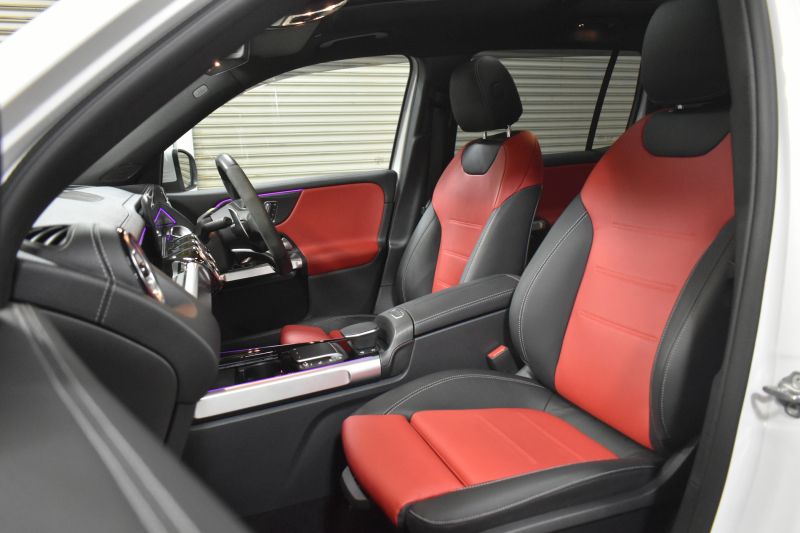 AMG GLB MercedesAMG GLB35 4ﾏﾁｯｸ AMGｱﾄﾞﾊﾞﾝｽﾄﾞ＆ﾊﾟﾌｫｰﾏﾝｽP ﾚｰﾀﾞｰｾｰﾌﾃｨP 1ｵｰﾅｰ 8速 ﾊﾟﾉﾗﾏｻﾝﾙｰﾌ ﾋｰﾀｰ赤/黒革 対話式ﾅﾋﾞ ﾃﾞｨｽﾄﾛ BSM Lｷｰﾌﾟ AMGｴｱﾛ19AW ｷｰﾚｽGO PTS HUD  地ﾃﾞｼﾞﾅﾋﾞ 360ｶﾒﾗ 2年保証