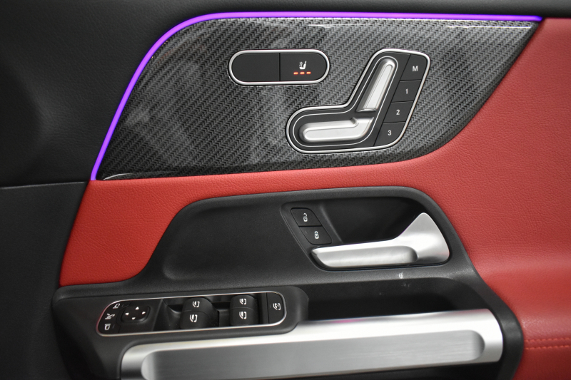 AMG GLB MercedesAMG GLB35 4ﾏﾁｯｸ AMGｱﾄﾞﾊﾞﾝｽﾄﾞ＆ﾊﾟﾌｫｰﾏﾝｽP ﾚｰﾀﾞｰｾｰﾌﾃｨP 1ｵｰﾅｰ 8速 ﾊﾟﾉﾗﾏｻﾝﾙｰﾌ ﾋｰﾀｰ赤/黒革 対話式ﾅﾋﾞ ﾃﾞｨｽﾄﾛ BSM Lｷｰﾌﾟ AMGｴｱﾛ19AW ｷｰﾚｽGO PTS HUD  地ﾃﾞｼﾞﾅﾋﾞ 360ｶﾒﾗ 2年保証