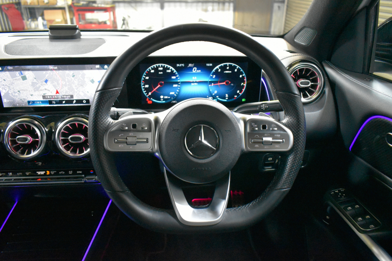 メルセデスベンツ GLB GLB250 4ﾏﾁｯｸ ｽﾎﾟｰﾂ AMGﾗｲﾝ ﾅｲﾄP ﾚｰﾀﾞｰｾｰﾌﾃｨP 黒革 AMGｴｱﾛ20AW MBUXﾅﾋﾞTV 360ｶﾒﾗ ﾃﾞｨｽﾄﾛﾆｯｸ ﾌﾞﾗｲﾝﾄﾞｽﾎﾟｯﾄ ﾚｰﾝｷｰﾌﾟ ｷｰﾚｽGO ﾌｯﾄｹﾞｰﾄ ﾜｲﾔﾚｽﾁｬｰｼﾞ ﾏﾙﾁｶﾗｰｱﾝﾋﾞｴﾝﾄ 3列ｼｰﾄ7人乗 2年保証