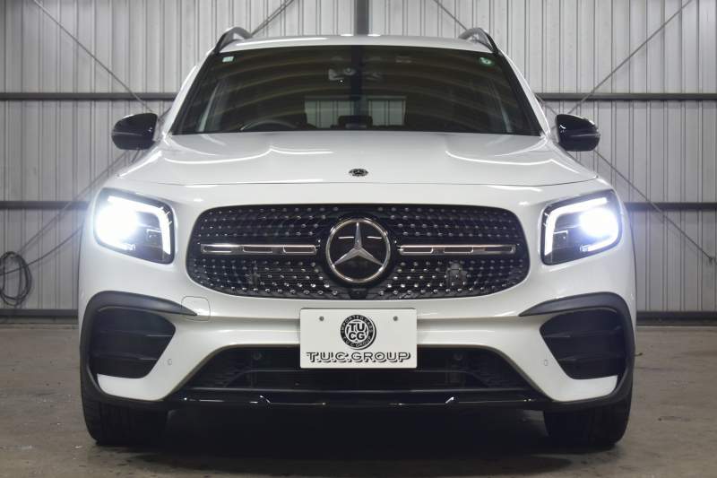 メルセデスベンツ GLB GLB250 4ﾏﾁｯｸ ｽﾎﾟｰﾂ AMGﾗｲﾝ ﾅｲﾄP ﾚｰﾀﾞｰｾｰﾌﾃｨP 黒革 AMGｴｱﾛ20AW MBUXﾅﾋﾞTV 360ｶﾒﾗ ﾃﾞｨｽﾄﾛﾆｯｸ ﾌﾞﾗｲﾝﾄﾞｽﾎﾟｯﾄ ﾚｰﾝｷｰﾌﾟ ｷｰﾚｽGO ﾌｯﾄｹﾞｰﾄ ﾜｲﾔﾚｽﾁｬｰｼﾞ ﾏﾙﾁｶﾗｰｱﾝﾋﾞｴﾝﾄ 3列ｼｰﾄ7人乗 2年保証