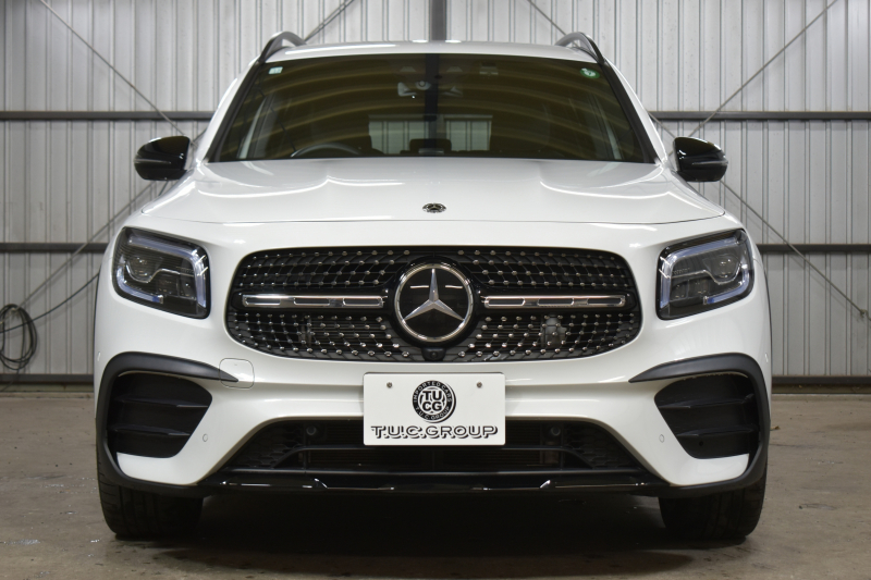 メルセデスベンツ GLB GLB250 4ﾏﾁｯｸ ｽﾎﾟｰﾂ AMGﾗｲﾝ ﾅｲﾄP ﾚｰﾀﾞｰｾｰﾌﾃｨP 黒革 AMGｴｱﾛ20AW MBUXﾅﾋﾞTV 360ｶﾒﾗ ﾃﾞｨｽﾄﾛﾆｯｸ ﾌﾞﾗｲﾝﾄﾞｽﾎﾟｯﾄ ﾚｰﾝｷｰﾌﾟ ｷｰﾚｽGO ﾌｯﾄｹﾞｰﾄ ﾜｲﾔﾚｽﾁｬｰｼﾞ ﾏﾙﾁｶﾗｰｱﾝﾋﾞｴﾝﾄ 3列ｼｰﾄ7人乗 2年保証