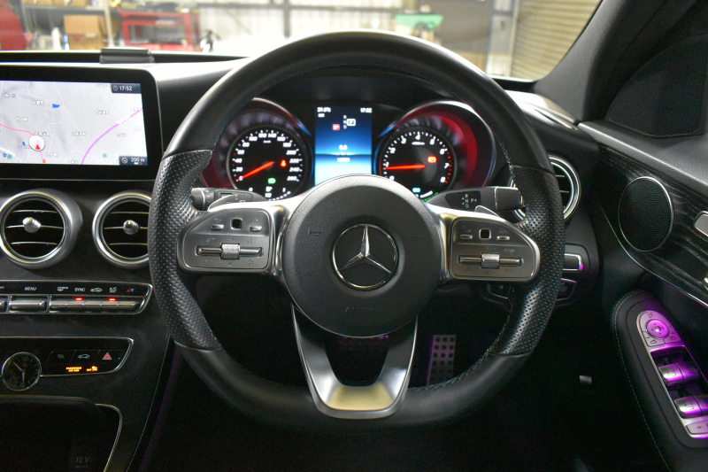メルセデスベンツ Cクラス C200ﾜｺﾞﾝ AVG AMGﾗｲﾝ ﾚｰﾀﾞｰSP 後期型  9速 ﾐｰｺﾈｸﾄ ﾃﾞｨｽﾄﾛ ﾆｯｸ ﾌﾞﾗｲﾝﾄﾞｽﾎﾟｯﾄA Lﾁｪﾝｼﾞｱｼｽﾄ 誤発進 ﾋｰﾀｰ黒革 AMGｴｱﾛ18AW ｷｰﾚｽGo PTS 電動Rｹﾞｰﾄ 地ﾃﾞｼﾞﾅﾋﾞBｶﾒﾗ 2年保証