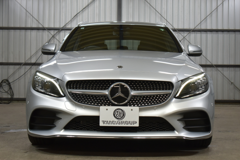 メルセデスベンツ Cクラス C200ﾜｺﾞﾝ AVG AMGﾗｲﾝ ﾚｰﾀﾞｰSP 後期型  9速 ﾐｰｺﾈｸﾄ ﾃﾞｨｽﾄﾛ ﾆｯｸ ﾌﾞﾗｲﾝﾄﾞｽﾎﾟｯﾄA Lﾁｪﾝｼﾞｱｼｽﾄ 誤発進 ﾋｰﾀｰ黒革 AMGｴｱﾛ18AW ｷｰﾚｽGo PTS 電動Rｹﾞｰﾄ 地ﾃﾞｼﾞﾅﾋﾞBｶﾒﾗ 2年保証