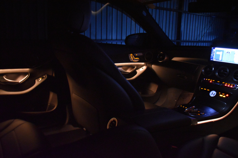 メルセデスベンツ Cクラス C200ﾜｺﾞﾝ AVG AMGﾗｲﾝ ﾚｰﾀﾞｰSP 後期型  9速 ﾐｰｺﾈｸﾄ ﾃﾞｨｽﾄﾛ ﾆｯｸ ﾌﾞﾗｲﾝﾄﾞｽﾎﾟｯﾄA Lﾁｪﾝｼﾞｱｼｽﾄ 誤発進 ﾋｰﾀｰ黒革 AMGｴｱﾛ18AW ｷｰﾚｽGo PTS 電動Rｹﾞｰﾄ 地ﾃﾞｼﾞﾅﾋﾞBｶﾒﾗ 2年保証