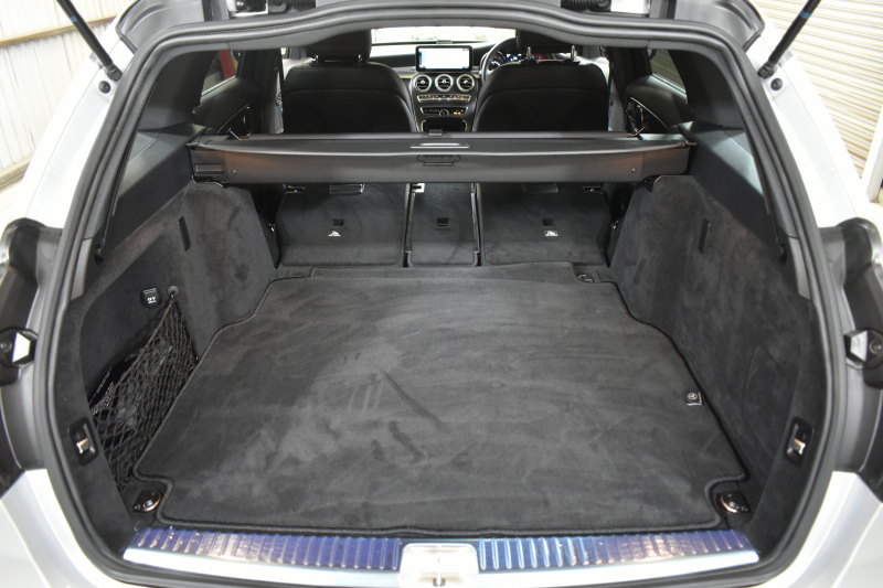 メルセデスベンツ Cクラス C200ﾜｺﾞﾝ AVG AMGﾗｲﾝ ﾚｰﾀﾞｰSP 後期型  9速 ﾐｰｺﾈｸﾄ ﾃﾞｨｽﾄﾛ ﾆｯｸ ﾌﾞﾗｲﾝﾄﾞｽﾎﾟｯﾄA Lﾁｪﾝｼﾞｱｼｽﾄ 誤発進 ﾋｰﾀｰ黒革 AMGｴｱﾛ18AW ｷｰﾚｽGo PTS 電動Rｹﾞｰﾄ 地ﾃﾞｼﾞﾅﾋﾞBｶﾒﾗ 2年保証