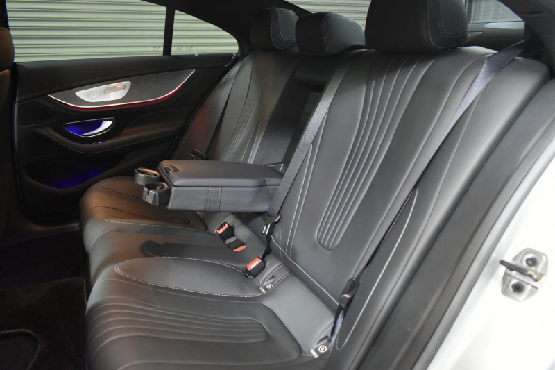 メルセデスベンツ CLS CLS450 4M ｽﾎﾟｰﾂ ｴｸｽｸﾙｰｼﾌﾞ ﾚｰﾀﾞｰSP 367馬力 ISG搭載 MEｺﾈ ｻﾝﾙｰﾌ 全席ﾋｰﾀｰ&ｸｰﾗｰ黒革 ACC BSM AMGｴｱﾛ19AW ｷｰGO ﾌｯﾄﾄﾗﾝｸ ﾌﾞﾙﾒｽﾀｰ HUD 地ﾃﾞｼﾞ360ｶﾒﾗ 2年保証