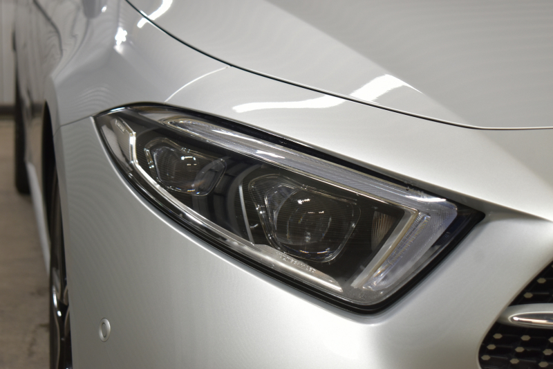 メルセデスベンツ CLS CLS450 4M ｽﾎﾟｰﾂ ｴｸｽｸﾙｰｼﾌﾞ ﾚｰﾀﾞｰSP 367馬力 ISG搭載 MEｺﾈ ｻﾝﾙｰﾌ 全席ﾋｰﾀｰ&ｸｰﾗｰ黒革 ACC BSM AMGｴｱﾛ19AW ｷｰGO ﾌｯﾄﾄﾗﾝｸ ﾌﾞﾙﾒｽﾀｰ HUD 地ﾃﾞｼﾞ360ｶﾒﾗ 2年保証