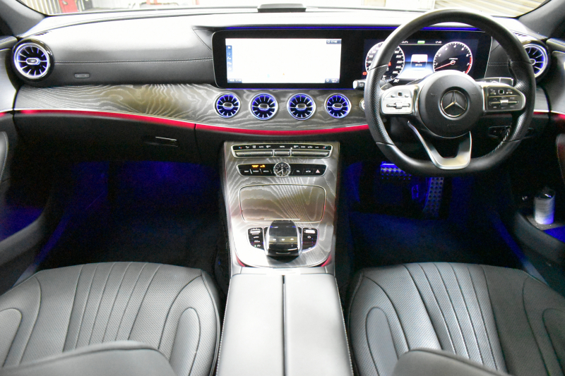 メルセデスベンツ CLS CLS450 4M ｽﾎﾟｰﾂ ｴｸｽｸﾙｰｼﾌﾞ ﾚｰﾀﾞｰSP 367馬力 ISG搭載 MEｺﾈ ｻﾝﾙｰﾌ 全席ﾋｰﾀｰ&ｸｰﾗｰ黒革 ACC BSM AMGｴｱﾛ19AW ｷｰGO ﾌｯﾄﾄﾗﾝｸ ﾌﾞﾙﾒｽﾀｰ HUD 地ﾃﾞｼﾞ360ｶﾒﾗ 2年保証