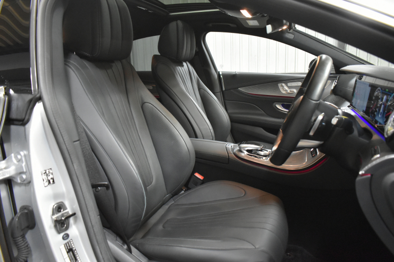 メルセデスベンツ CLS CLS450 4M ｽﾎﾟｰﾂ ｴｸｽｸﾙｰｼﾌﾞ ﾚｰﾀﾞｰSP 367馬力 ISG搭載 MEｺﾈ ｻﾝﾙｰﾌ 全席ﾋｰﾀｰ&ｸｰﾗｰ黒革 ACC BSM AMGｴｱﾛ19AW ｷｰGO ﾌｯﾄﾄﾗﾝｸ ﾌﾞﾙﾒｽﾀｰ HUD 地ﾃﾞｼﾞ360ｶﾒﾗ 2年保証