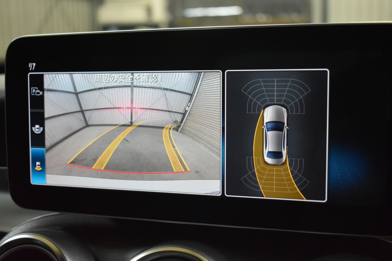 メルセデスベンツ Cクラス C220d AVG AMGﾗｲﾝ  RSP 後期型  ﾃﾞｨｰｾﾞﾙﾀｰﾎﾞ194馬力 燃費18.9km MEｺﾈ 9速 ﾋｰﾀｰ黒革 ﾃﾞｨｽﾄﾛ BSM LﾁｪﾝｼﾞAMGｴｱﾛ18AW ｷｰGO PTS 地ﾃﾞｼﾞﾅﾋﾞBｶﾒ 2年保証