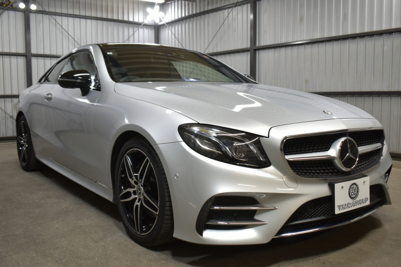 メルセデスベンツ Eクラス E200 ｸｰﾍﾟ ｽﾎﾟｰﾂ ﾚｻﾞｰPﾚｰﾀﾞｰｾｰﾌﾃｨP   燃費13.8KM ﾊﾟﾉﾗﾏｻﾝﾙｰﾌ ﾋｰﾀｰ黒革 ﾃﾞｨｽﾄﾛ BSM Lﾁｪﾝｼﾞ AMGｴｱﾛ19AW ｷｰﾚｽGO ﾊﾟｰｸﾄﾛ HUD ﾌﾞﾙﾒS ﾏﾙﾁｶﾗｰｱﾝﾋﾞｴﾝﾄ 純正ﾅﾋﾞ 360ｶﾒﾗ 2年保証