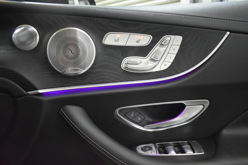 メルセデスベンツ Eクラス E200 ｸｰﾍﾟ ｽﾎﾟｰﾂ ﾚｻﾞｰPﾚｰﾀﾞｰｾｰﾌﾃｨP   燃費13.8KM ﾊﾟﾉﾗﾏｻﾝﾙｰﾌ ﾋｰﾀｰ黒革 ﾃﾞｨｽﾄﾛ BSM Lﾁｪﾝｼﾞ AMGｴｱﾛ19AW ｷｰﾚｽGO ﾊﾟｰｸﾄﾛ HUD ﾌﾞﾙﾒS ﾏﾙﾁｶﾗｰｱﾝﾋﾞｴﾝﾄ 純正ﾅﾋﾞ 360ｶﾒﾗ 2年保証