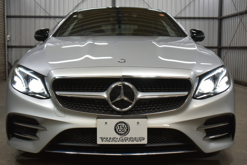 メルセデスベンツ Eクラス E200 ｸｰﾍﾟ ｽﾎﾟｰﾂ ﾚｻﾞｰPﾚｰﾀﾞｰｾｰﾌﾃｨP   燃費13.8KM ﾊﾟﾉﾗﾏｻﾝﾙｰﾌ ﾋｰﾀｰ黒革 ﾃﾞｨｽﾄﾛ BSM Lﾁｪﾝｼﾞ AMGｴｱﾛ19AW ｷｰﾚｽGO ﾊﾟｰｸﾄﾛ HUD ﾌﾞﾙﾒS ﾏﾙﾁｶﾗｰｱﾝﾋﾞｴﾝﾄ 純正ﾅﾋﾞ 360ｶﾒﾗ 2年保証