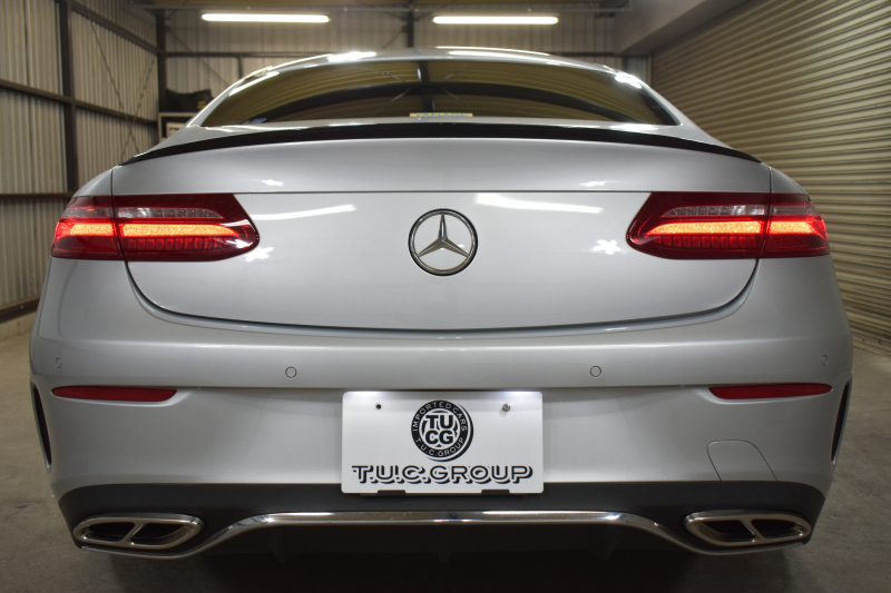 メルセデスベンツ Eクラス E200 ｸｰﾍﾟ ｽﾎﾟｰﾂ ﾚｻﾞｰPﾚｰﾀﾞｰｾｰﾌﾃｨP   燃費13.8KM ﾊﾟﾉﾗﾏｻﾝﾙｰﾌ ﾋｰﾀｰ黒革 ﾃﾞｨｽﾄﾛ BSM Lﾁｪﾝｼﾞ AMGｴｱﾛ19AW ｷｰﾚｽGO ﾊﾟｰｸﾄﾛ HUD ﾌﾞﾙﾒS ﾏﾙﾁｶﾗｰｱﾝﾋﾞｴﾝﾄ 純正ﾅﾋﾞ 360ｶﾒﾗ 2年保証