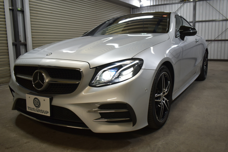 メルセデスベンツ Eクラス E200 ｸｰﾍﾟ ｽﾎﾟｰﾂ ﾚｻﾞｰPﾚｰﾀﾞｰｾｰﾌﾃｨP   燃費13.8KM ﾊﾟﾉﾗﾏｻﾝﾙｰﾌ ﾋｰﾀｰ黒革 ﾃﾞｨｽﾄﾛ BSM Lﾁｪﾝｼﾞ AMGｴｱﾛ19AW ｷｰﾚｽGO ﾊﾟｰｸﾄﾛ HUD ﾌﾞﾙﾒS ﾏﾙﾁｶﾗｰｱﾝﾋﾞｴﾝﾄ 純正ﾅﾋﾞ 360ｶﾒﾗ 2年保証