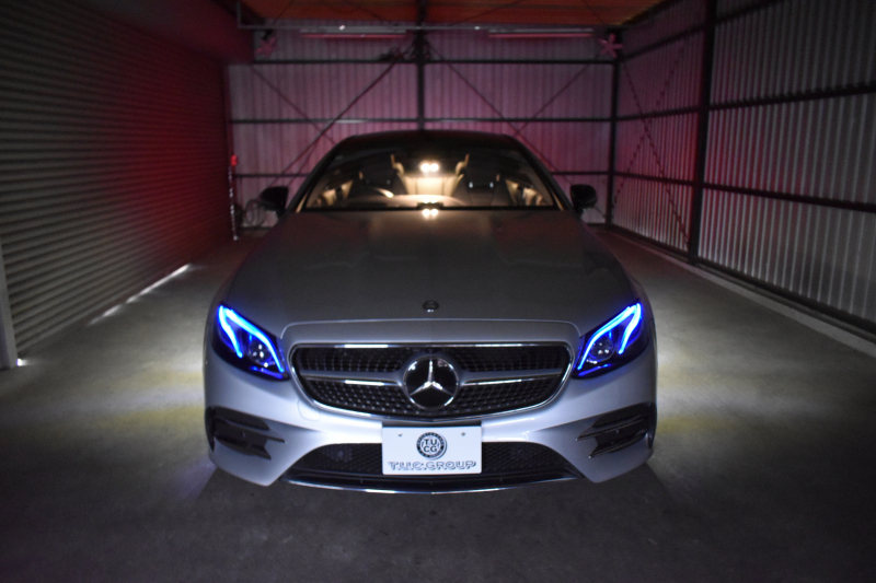 メルセデスベンツ Eクラス E200 ｸｰﾍﾟ ｽﾎﾟｰﾂ ﾚｻﾞｰPﾚｰﾀﾞｰｾｰﾌﾃｨP   燃費13.8KM ﾊﾟﾉﾗﾏｻﾝﾙｰﾌ ﾋｰﾀｰ黒革 ﾃﾞｨｽﾄﾛ BSM Lﾁｪﾝｼﾞ AMGｴｱﾛ19AW ｷｰﾚｽGO ﾊﾟｰｸﾄﾛ HUD ﾌﾞﾙﾒS ﾏﾙﾁｶﾗｰｱﾝﾋﾞｴﾝﾄ 純正ﾅﾋﾞ 360ｶﾒﾗ 2年保証