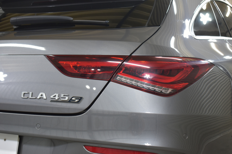 AMG CLAクラス CLA45S 4Mﾌﾟﾗｽ ｼｭｰﾃｨﾝｸﾞB ﾚｰﾀﾞｰｾｰﾌﾃｨP ﾊﾟﾉﾗﾏｻﾝﾙｰﾌ 19AW ﾚｯﾄﾞｷｬﾘﾊﾟｰ 赤黒革 ﾊﾟﾌｫｰﾏﾝｽｽﾃｱﾘﾝｸﾞ ﾄﾞﾗｲﾌﾞｺﾝﾄﾛｰﾙｽｲｯﾁ MBUXﾅﾋﾞTV Bｶﾒﾗ ﾌｯﾄｹﾞｰﾄ ﾜｲﾔﾚｽﾁｬｰｼﾞ ﾃﾞｨｽﾄﾛﾆｯｸ ﾌﾞﾗｲﾝﾄﾞｽﾎﾟｯﾄ ｷｰﾚｽｺﾞｰ 2年保証