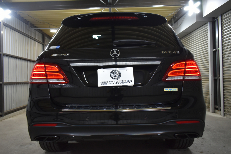 AMG GLE GLE43 4ﾏﾁｯｸ ﾚｰﾀﾞｰｾｰﾌﾃｨP 3.0ﾘｯﾀｰ367馬力 ｺﾗﾑ9速 4WD 1ｵｰﾅｰ ﾊﾟﾉﾗﾏｻﾝﾙｰﾌ 全席ﾋｰﾀｰ黒革 ﾃﾞｨｽﾄﾛ BSM Lｷｰﾌﾟ AMGｴｱﾛ21AW ｻｲﾄﾞｽﾃｯﾌﾟ ｷｰﾚｽGo 電動Rｹﾞｰﾄ ﾊｰﾏﾝｶｰﾄﾞﾝS 地ﾃﾞｼﾞﾅﾋﾞ 360ｶﾒﾗ 2年保証