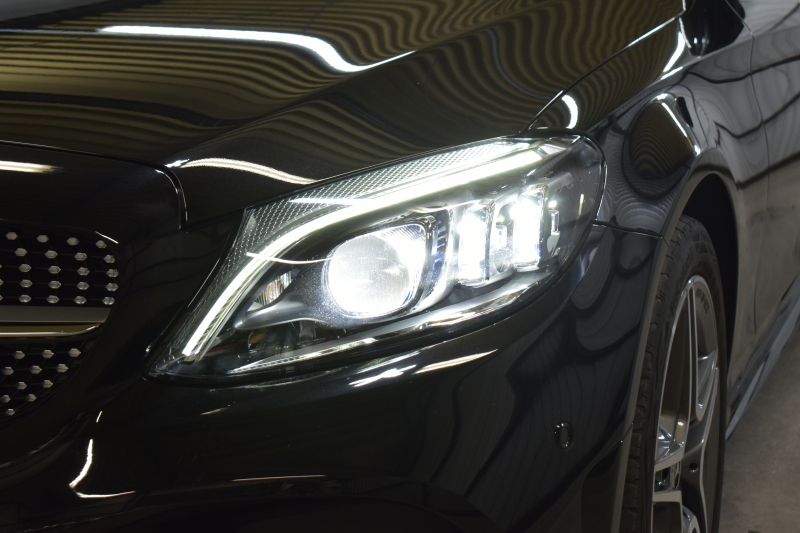 メルセデスベンツ Cクラス C220dﾜｺﾞﾝ ﾛｰﾚｳｽED ｽﾎﾟｰﾂﾌﾟﾗｽP ﾚｰﾀﾞｰｾｰﾌﾃｨP 後期型 ﾃﾞｨｰｾﾞﾙ 194馬力/燃費18.9 MEｺﾈ 9速 ﾊﾟﾉﾗﾏSR ﾋｰﾀｰ黒本革 ﾃﾞｨｽﾄﾛ BSM Lﾁｪﾝｼﾞ AMGｴｱﾛ18AW ｷｰﾚｽGO PTS 液晶ﾒｰﾀｰ HUD ﾌｯﾄｹﾞｰﾄ ﾌﾞﾙﾒｽﾀｰ 地ﾃﾞｼﾞﾅﾋﾞ 360ﾊﾞｯｸｶﾒﾗ 2年保証