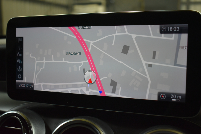 メルセデスベンツ Cクラス C220dﾜｺﾞﾝ ﾛｰﾚｳｽED ｽﾎﾟｰﾂﾌﾟﾗｽP ﾚｰﾀﾞｰｾｰﾌﾃｨP 後期型 ﾃﾞｨｰｾﾞﾙ 194馬力/燃費18.9 MEｺﾈ 9速 ﾊﾟﾉﾗﾏSR ﾋｰﾀｰ黒本革 ﾃﾞｨｽﾄﾛ BSM Lﾁｪﾝｼﾞ AMGｴｱﾛ18AW ｷｰﾚｽGO PTS 液晶ﾒｰﾀｰ HUD ﾌｯﾄｹﾞｰﾄ ﾌﾞﾙﾒｽﾀｰ 地ﾃﾞｼﾞﾅﾋﾞ 360ﾊﾞｯｸｶﾒﾗ 2年保証