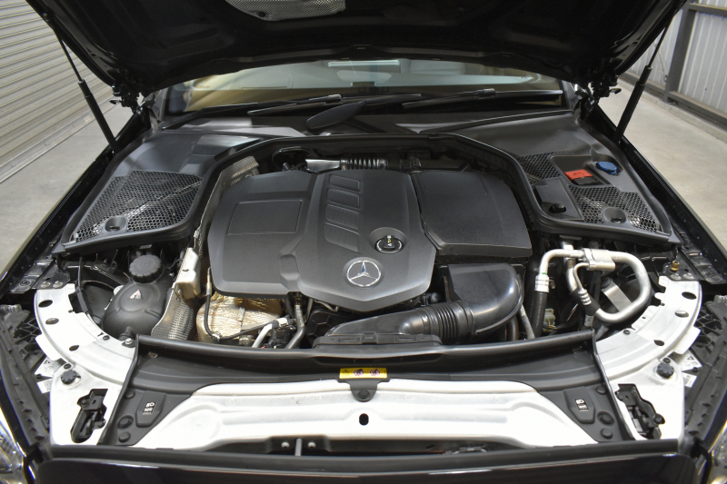 メルセデスベンツ Cクラス C220dﾜｺﾞﾝ ﾛｰﾚｳｽED ｽﾎﾟｰﾂﾌﾟﾗｽP ﾚｰﾀﾞｰｾｰﾌﾃｨP 後期型 ﾃﾞｨｰｾﾞﾙ 194馬力/燃費18.9 MEｺﾈ 9速 ﾊﾟﾉﾗﾏSR ﾋｰﾀｰ黒本革 ﾃﾞｨｽﾄﾛ BSM Lﾁｪﾝｼﾞ AMGｴｱﾛ18AW ｷｰﾚｽGO PTS 液晶ﾒｰﾀｰ HUD ﾌｯﾄｹﾞｰﾄ ﾌﾞﾙﾒｽﾀｰ 地ﾃﾞｼﾞﾅﾋﾞ 360ﾊﾞｯｸｶﾒﾗ 2年保証