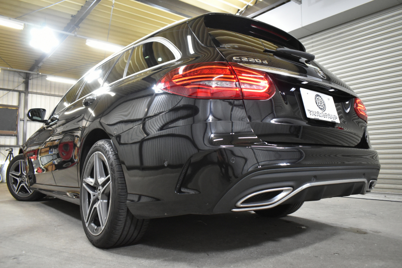 メルセデスベンツ Cクラス C220dﾜｺﾞﾝ ﾛｰﾚｳｽED ｽﾎﾟｰﾂﾌﾟﾗｽP ﾚｰﾀﾞｰｾｰﾌﾃｨP 後期型 ﾃﾞｨｰｾﾞﾙ 194馬力/燃費18.9 MEｺﾈ 9速 ﾊﾟﾉﾗﾏSR ﾋｰﾀｰ黒本革 ﾃﾞｨｽﾄﾛ BSM Lﾁｪﾝｼﾞ AMGｴｱﾛ18AW ｷｰﾚｽGO PTS 液晶ﾒｰﾀｰ HUD ﾌｯﾄｹﾞｰﾄ ﾌﾞﾙﾒｽﾀｰ 地ﾃﾞｼﾞﾅﾋﾞ 360ﾊﾞｯｸｶﾒﾗ 2年保証