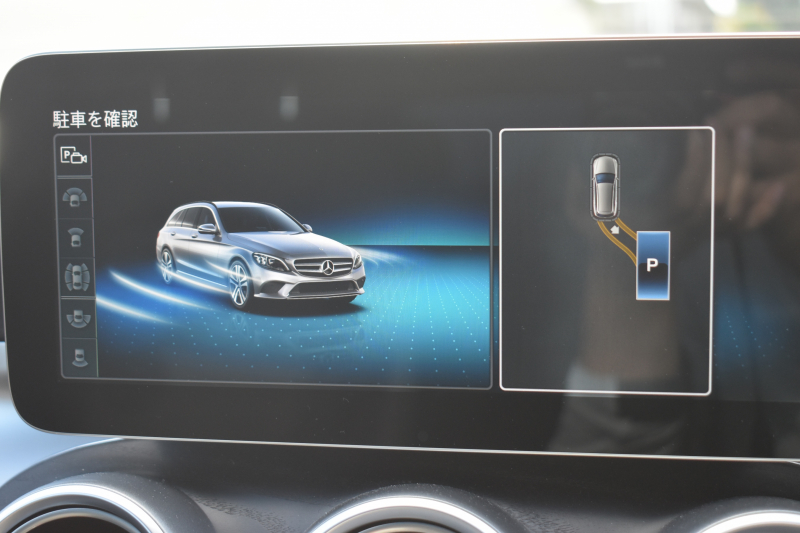 メルセデスベンツ Cクラス C220dﾜｺﾞﾝ ﾛｰﾚｳｽED ｽﾎﾟｰﾂﾌﾟﾗｽP ﾚｰﾀﾞｰｾｰﾌﾃｨP 後期型 ﾃﾞｨｰｾﾞﾙ 194馬力/燃費18.9 MEｺﾈ 9速 ﾊﾟﾉﾗﾏSR ﾋｰﾀｰ黒本革 ﾃﾞｨｽﾄﾛ BSM Lﾁｪﾝｼﾞ AMGｴｱﾛ18AW ｷｰﾚｽGO PTS 液晶ﾒｰﾀｰ HUD ﾌｯﾄｹﾞｰﾄ ﾌﾞﾙﾒｽﾀｰ 地ﾃﾞｼﾞﾅﾋﾞ 360ﾊﾞｯｸｶﾒﾗ 2年保証