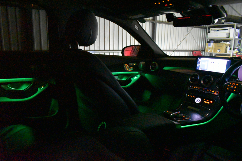 メルセデスベンツ Cクラス C220dﾜｺﾞﾝ ﾛｰﾚｳｽED ｽﾎﾟｰﾂﾌﾟﾗｽP ﾚｰﾀﾞｰｾｰﾌﾃｨP 後期型 ﾃﾞｨｰｾﾞﾙ 194馬力/燃費18.9 MEｺﾈ 9速 ﾊﾟﾉﾗﾏSR ﾋｰﾀｰ黒本革 ﾃﾞｨｽﾄﾛ BSM Lﾁｪﾝｼﾞ AMGｴｱﾛ18AW ｷｰﾚｽGO PTS 液晶ﾒｰﾀｰ HUD ﾌｯﾄｹﾞｰﾄ ﾌﾞﾙﾒｽﾀｰ 地ﾃﾞｼﾞﾅﾋﾞ 360ﾊﾞｯｸｶﾒﾗ 2年保証