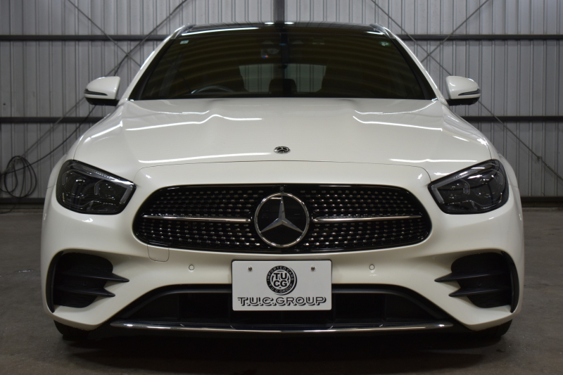 メルセデスベンツ Eクラス E220dﾜｺﾞﾝ ｽﾎﾟｰﾂ ｴｸｽｸﾙｰｼﾌﾞP AMGﾗｲﾝｲﾝﾃﾘｱP ﾚｰﾀﾞｰｾｰﾌﾃｨP 後期型 ﾊﾟﾉﾗﾏｻﾝﾙｰﾌ 全席ﾋｰﾀｰ黒革 ﾌﾞﾙﾒｽﾀｰ HUD ﾃﾞｨｽﾄﾛ BSM Lﾁｪﾝｼﾞ AMGｴｱﾛ19AW MBUXﾅﾋﾞTV 360ｶﾒﾗ ｷｰﾚｽｺﾞｰ  ﾏﾙﾁｶﾗｰｱﾝﾋﾞｴﾝﾄ 2年保証