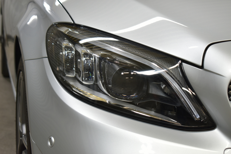 メルセデスベンツ Cクラス C220dﾜｺﾞﾝ AVG AMGﾗｲﾝ ﾚｰﾀﾞｰｾｰﾌﾃｨP 後期型 ﾃﾞｨｰｾﾞﾙ 194馬力/燃費18.9 MEｺﾈ 9速 ﾋｰﾀｰ黒革 ﾃﾞｨｽﾄﾛ BSM Lﾁｪﾝｼﾞ AMGｴｱﾛ18AW ｷｰﾚｽGO PTS 液晶ﾒｰﾀｰ HUD 電動ﾄﾗﾝｸ 誤発進 地ﾃﾞｼﾞﾅﾋﾞBｶﾒﾗ 2年保証