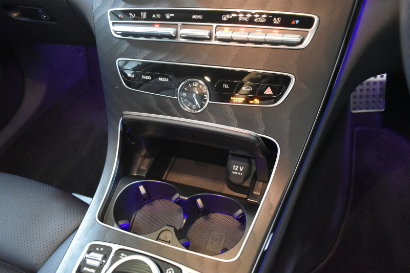 メルセデスベンツ Cクラス C220dﾜｺﾞﾝ AVG AMGﾗｲﾝ ﾚｰﾀﾞｰｾｰﾌﾃｨP 後期型 ﾃﾞｨｰｾﾞﾙ 194馬力/燃費18.9 MEｺﾈ 9速 ﾋｰﾀｰ黒革 ﾃﾞｨｽﾄﾛ BSM Lﾁｪﾝｼﾞ AMGｴｱﾛ18AW ｷｰﾚｽGO PTS 液晶ﾒｰﾀｰ HUD 電動ﾄﾗﾝｸ 誤発進 地ﾃﾞｼﾞﾅﾋﾞBｶﾒﾗ 2年保証