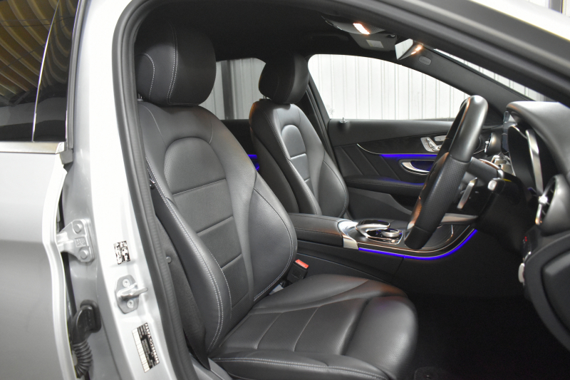 メルセデスベンツ Cクラス C220dﾜｺﾞﾝ AVG AMGﾗｲﾝ ﾚｰﾀﾞｰｾｰﾌﾃｨP 後期型 ﾃﾞｨｰｾﾞﾙ 194馬力/燃費18.9 MEｺﾈ 9速 ﾋｰﾀｰ黒革 ﾃﾞｨｽﾄﾛ BSM Lﾁｪﾝｼﾞ AMGｴｱﾛ18AW ｷｰﾚｽGO PTS 液晶ﾒｰﾀｰ HUD 電動ﾄﾗﾝｸ 誤発進 地ﾃﾞｼﾞﾅﾋﾞBｶﾒﾗ 2年保証