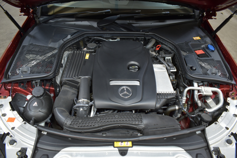 メルセデスベンツ Cクラス C180ｸｰﾍﾟ ｽﾎﾟｰﾂ ﾚｰﾀﾞｰｾｰﾌﾃｨP 燃費14.9km  ﾃﾞｨｽﾄﾛﾆｯｸﾌﾟﾗｽ ﾌﾞﾗｲﾝﾄﾞｽﾎﾟｯﾄｱｼｽﾄ ﾚｰﾝｷｰﾌﾟ ARTICOﾚｻﾞｰｼｰﾄ AMGｴｱﾛ18AW ｷｰﾚｽGo ﾊﾟｰｸﾄﾛ LEDﾍｯﾄﾞﾗｲﾄ 地ﾃﾞｼﾞﾅﾋﾞ Bｶﾒﾗ ﾏﾙﾁｱﾝﾋﾞｴﾝﾄ 2年保証