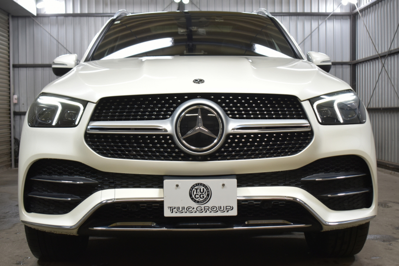 メルセデスベンツ GLE GLE450 4ﾏﾁｯｸ ｽﾎﾟｰﾂ ﾚｻﾞｰｴｸｽｸﾙｰｼﾌﾞ ﾚｰﾀﾞｰｾｰﾌﾃｨP 3.0ﾘｯﾀｰ367馬力 MEｺﾈｸﾄ 9速AT ﾊﾟﾉﾗﾏｻﾝﾙｰﾌ ﾋｰﾀｰ&ｸｰﾗｰ黒革 ﾃﾞｨｽﾄﾛ BSM Lﾁｪﾝｼﾞ AMGｴｱﾛ20AW ｷｰﾚｽGO ﾊﾟｰｸﾄﾛ HUD ﾌｯﾄｹﾞｰﾄ ﾌﾞﾙﾒｽﾀｰS MBUXﾅﾋﾞTV 360ｶﾒﾗ 2年保証