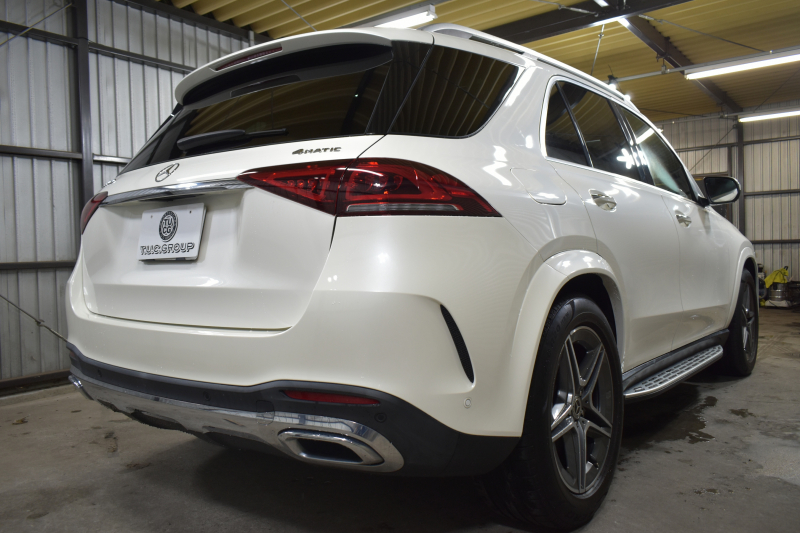 メルセデスベンツ GLE GLE450 4ﾏﾁｯｸ ｽﾎﾟｰﾂ ﾚｻﾞｰｴｸｽｸﾙｰｼﾌﾞ ﾚｰﾀﾞｰｾｰﾌﾃｨP 3.0ﾘｯﾀｰ367馬力 MEｺﾈｸﾄ 9速AT ﾊﾟﾉﾗﾏｻﾝﾙｰﾌ ﾋｰﾀｰ&ｸｰﾗｰ黒革 ﾃﾞｨｽﾄﾛ BSM Lﾁｪﾝｼﾞ AMGｴｱﾛ20AW ｷｰﾚｽGO ﾊﾟｰｸﾄﾛ HUD ﾌｯﾄｹﾞｰﾄ ﾌﾞﾙﾒｽﾀｰS MBUXﾅﾋﾞTV 360ｶﾒﾗ 2年保証