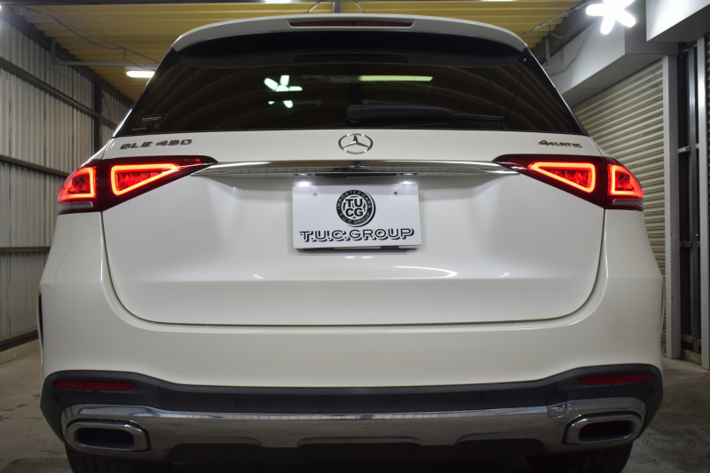 メルセデスベンツ GLE GLE450 4ﾏﾁｯｸ ｽﾎﾟｰﾂ ﾚｻﾞｰｴｸｽｸﾙｰｼﾌﾞ ﾚｰﾀﾞｰｾｰﾌﾃｨP 3.0ﾘｯﾀｰ367馬力 MEｺﾈｸﾄ 9速AT ﾊﾟﾉﾗﾏｻﾝﾙｰﾌ ﾋｰﾀｰ&ｸｰﾗｰ黒革 ﾃﾞｨｽﾄﾛ BSM Lﾁｪﾝｼﾞ AMGｴｱﾛ20AW ｷｰﾚｽGO ﾊﾟｰｸﾄﾛ HUD ﾌｯﾄｹﾞｰﾄ ﾌﾞﾙﾒｽﾀｰS MBUXﾅﾋﾞTV 360ｶﾒﾗ 2年保証