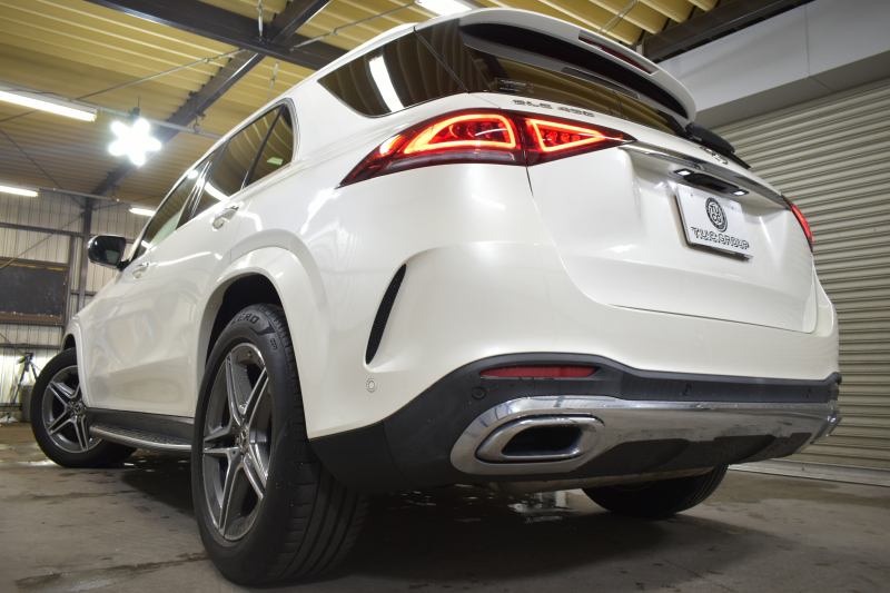 メルセデスベンツ GLE GLE450 4ﾏﾁｯｸ ｽﾎﾟｰﾂ ﾚｻﾞｰｴｸｽｸﾙｰｼﾌﾞ ﾚｰﾀﾞｰｾｰﾌﾃｨP 3.0ﾘｯﾀｰ367馬力 MEｺﾈｸﾄ 9速AT ﾊﾟﾉﾗﾏｻﾝﾙｰﾌ ﾋｰﾀｰ&ｸｰﾗｰ黒革 ﾃﾞｨｽﾄﾛ BSM Lﾁｪﾝｼﾞ AMGｴｱﾛ20AW ｷｰﾚｽGO ﾊﾟｰｸﾄﾛ HUD ﾌｯﾄｹﾞｰﾄ ﾌﾞﾙﾒｽﾀｰS MBUXﾅﾋﾞTV 360ｶﾒﾗ 2年保証