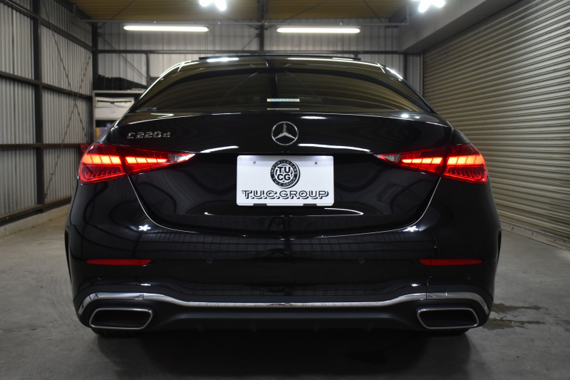 メルセデスベンツ Cクラス C220d AVG AMGﾗｲﾝ ﾚｻﾞｰｴｸｽｸﾙｰｼﾌﾞ ﾍﾞｰｼｯｸP ﾚｰﾀﾞｰｾｰﾌﾃｨP  ISG搭載 ﾊﾟﾉﾗﾏｻﾝR ﾋｰﾀｰ茶黒革 ACC BSM Lﾁｪﾝｼﾞ AMGｴｱﾛ18AW 電動ﾄﾗﾝｸ ﾍｯﾄﾞｱｯﾌﾟD ｷｰGO MBUXﾅﾋﾞ360ｶﾒﾗ 2年保証